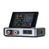 Ładowarki do telefonów - Mini zasilacz laboratoryjny FNIRSI DPS150 DC programowalny - miniaturka - grafika 1