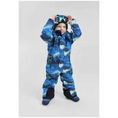 Dresy i komplety dla chłopców - Kombinezon dziecięcy Reima Reach Rozmiar dziecięcy: 140 / Kolor: jasnoniebieski - miniaturka - grafika 1