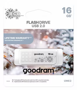 UME2 16GB USB 2.0 Winter - Pendrive - miniaturka - grafika 1