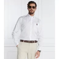 Koszule męskie - POLO RALPH LAUREN Koszula CUHBDPKBRN | Custom fit - miniaturka - grafika 1