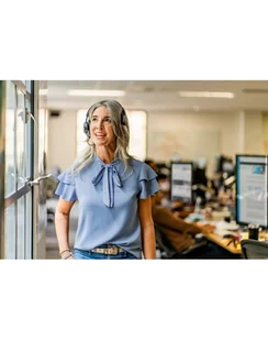 HP Poly Voyager 4310 USB-C Headset +BT700 dongle - Słuchawki - miniaturka - grafika 1