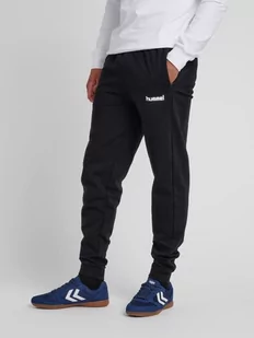 Hummel Spodnie Dresowe Logo Kki Hml__M - Spodnie męskie - miniaturka - grafika 1