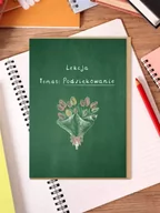 Kartki okolicznościowe i zaproszenia - Karnet - Podziękowanie - miniaturka - grafika 1