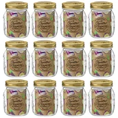 Pojemniki kuchenne - 12x Słoik Bormioli Rocco Quattro Stagioni 700 ml - miniaturka - grafika 1