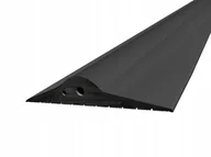 Bramy garażowe - Uszczelka Garażowa 30x160mm, do Bramy, Próg, 2mb - miniaturka - grafika 1