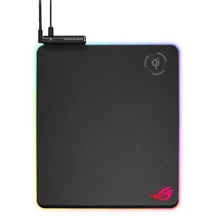 Podkładka Asus ROG Balteus QI (90MP0120-B0UA00) - Podkładki pod mysz - miniaturka - grafika 1