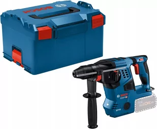 Młotowiertarka akumulatorowa Bosch GBH 18V-28 C młot udarowo-obrotowy L-BOX - Młoty udarowe - miniaturka - grafika 1