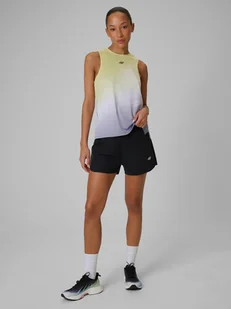 4F Spodenki do biegania szybkoschnące damskie - czarne XS - Spodenki damskie 4F Spodenki do biegania szybkoschnące damskie - czarne XS - Spodenki damskie - miniaturka - grafika 1