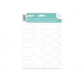 Etykiety samoprzylepne i bloki etykiet - Naklejki na przyprawy 16,2x23cm - miniaturka - grafika 1