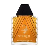 Wody i perfumy męskie - Scorpio, Rouge Ash, Woda po goleniu dla mężczyzn, 100 ml - miniaturka - grafika 1