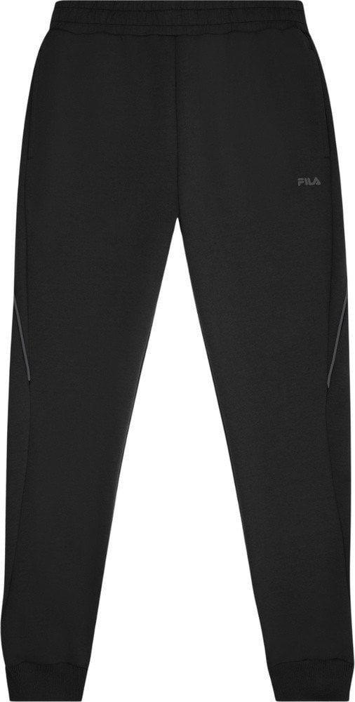 Spodnie męskie Fila Rivoli czarne FAM1119 80010 L