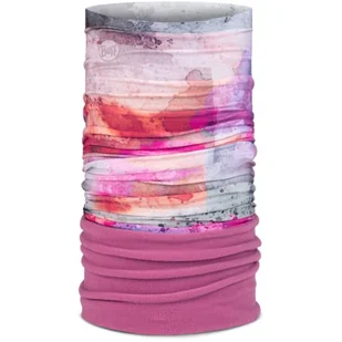 Komin zimowy z polaru Buff Polar Kepha Multi - Czapki i chusty sportowe damskie - miniaturka - grafika 1