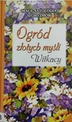 Poezja - Ogród złotych myśli. Witkacy - Stanisław Ignacy Witkiewicz - książka - miniaturka - grafika 1