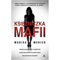 Księżniczka Mafii Wyd 5 Merissa Merico - Publicystyka - miniaturka - grafika 1