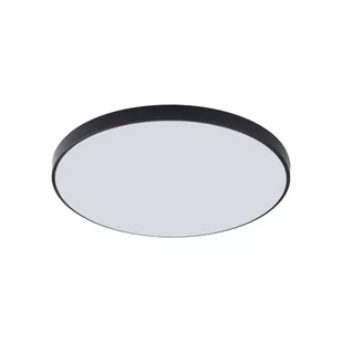Veri D37 plafon 1xLED/32W/4000K czarny WM-C7300-S-BL - Lampy sufitowe - miniaturka - grafika 1