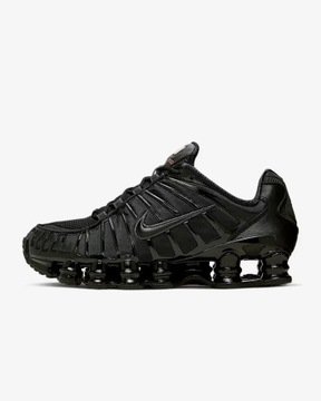 Nike Shox Tl Black 42