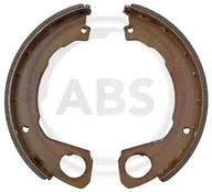 Szczęki hamulcowe - A.B.S. Szczęki hamulcowe A.B.S. 9386 MK501035 MITSUBISHI CANTER 06 9386 - miniaturka - grafika 1