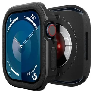 CASEOLOGY VAULT APPLE WATCH 10 (46 MM) MATTE BLACK - Akcesoria do smartwatchy - miniaturka - grafika 1
