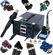 Akcesoria spawalnicze - Najlepsza Spawarka Plastiku Yihua 706 Dysze Spoiwa - miniaturka - grafika 1