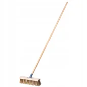 Miotły, szufle, mopy - Szczotka ulicówka 160 x 30 cm, naturalna - miniaturka - grafika 1
