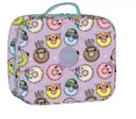 Lunch boxy - Śniadaniówka Termiczna Coolpack Cooler Bag Happy Donuts - miniaturka - grafika 1