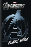 Komiksy dla młodzieży - Avengers. Pierwsze starcie - miniaturka - grafika 1