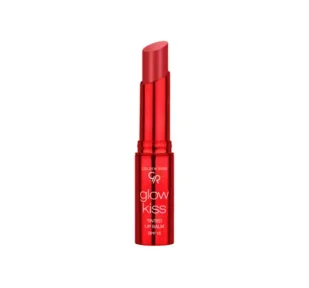 Golden Rose Glow Kiss - Tinted Lip Balm - Koloryzujący balsam do ust z witaminą E - SPF 15 - 3 g - 05 - CHERRY JUICE - Balsamy do ust - miniaturka - grafika 1