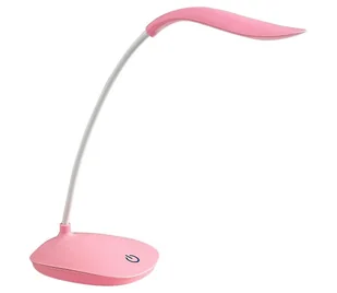 Rabalux 74236 - LED Ściemnialna lampa stołowa BEDI LED/2W/5V różowa - Lampy stojące - miniaturka - grafika 1