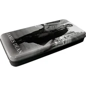 Przyborniki na biurko - Nostalgic-Art Hollywood celebryci James Dean  Road  pojemnik na puszkę  9 x 19 x 2,6 cm 85004 - miniaturka - grafika 1