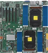Platformy serwerowe - SuperMicro Supermicro EATX 5/4Gen LGA-4677 DDR5-5600MT/s 2x1Gbe BCM5720 - miniaturka - grafika 1
