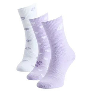 Skarpetki 4F Socks Cas F394 (3Pack) Rozmiar skarpet: 35-37 / Kolor: mix1 - Skarpetki męskie Skarpetki 4F Socks Cas F394 (3Pack) Rozmiar skarpet: 35-37 / Kolor: mix1 - Skarpetki męskie - miniaturka - grafika 1