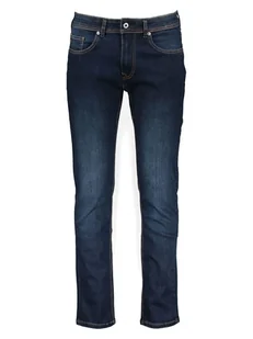 Pepe Jeans Dżinsy - Slim fit - w kolorze granatowym - Spodnie męskie - miniaturka - grafika 1