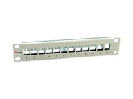 Panele krosownicze - Equip 769330 panel krosowniczy 1U - miniaturka - grafika 1