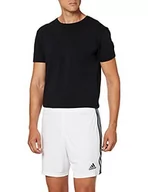 Spodenki męskie - adidas Adidas GN5773 SQUAD 21 SHO szorty męskie białe/czarne 2XL GN5773 - miniaturka - grafika 1