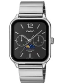 Zegarki męskie - ZEGAREK MĘSKI CASIO MTP-M305D-1AVDF + BOX - miniaturka - grafika 1