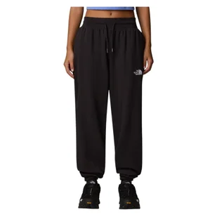 Spodnie turystyczne damskie The North Face Essential Relax Straight NF0A8C1G - Spodnie sportowe damskie - miniaturka - grafika 1