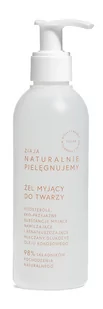 ZIAJA ZIAJA NATURALNIE Żel myjący do twarzy, 200ml - Żele do mycia twarzy - miniaturka - grafika 1