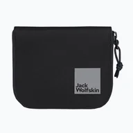 Portfele - Portfel Jack Wolfskin Konya black WYSYŁKA W 24H 30 DNI NA ZWROT - miniaturka - grafika 1