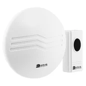 Dzwonki i gongi - Eura-Tech WDP-05C8 WDP-05C8 - miniaturka - grafika 1