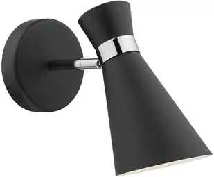 Dar Lighting Ashworth Kinkiet Dar Lighting ASH0722 - Lampy ścienne - miniaturka - grafika 2