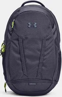 Plecaki - Under Armour Hustle 5.0 Ripstop BP-GRY - miniaturka - grafika 1