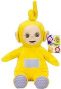 Maskotki i pluszaki - SAMBRO Teletubbies żółty Laa Laa plusz 36cm - miniaturka - grafika 1