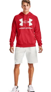 Spodenki dresowe sportowe letnie chłopięce 4F TSHOM600-20S - Spodenki męskie - miniaturka - grafika 3