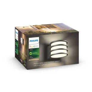 Philips Hue oprawa zewnętrzna Lucca - Systemy inteligentnych domów - miniaturka - grafika 7