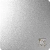 Klawisze i ramki - Kontakt Simon KONTAKT_SIMON Klawisz pojedynczy z piktogramem światła DETAIL 82 Aluminium 82018-93 - miniaturka - grafika 1