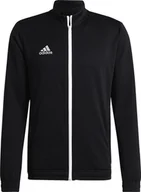 Bluzy męskie - Adidas Bluza adidas ENTRADA 22 Track Jacket HB0573 HB0573 czarny L - miniaturka - grafika 1