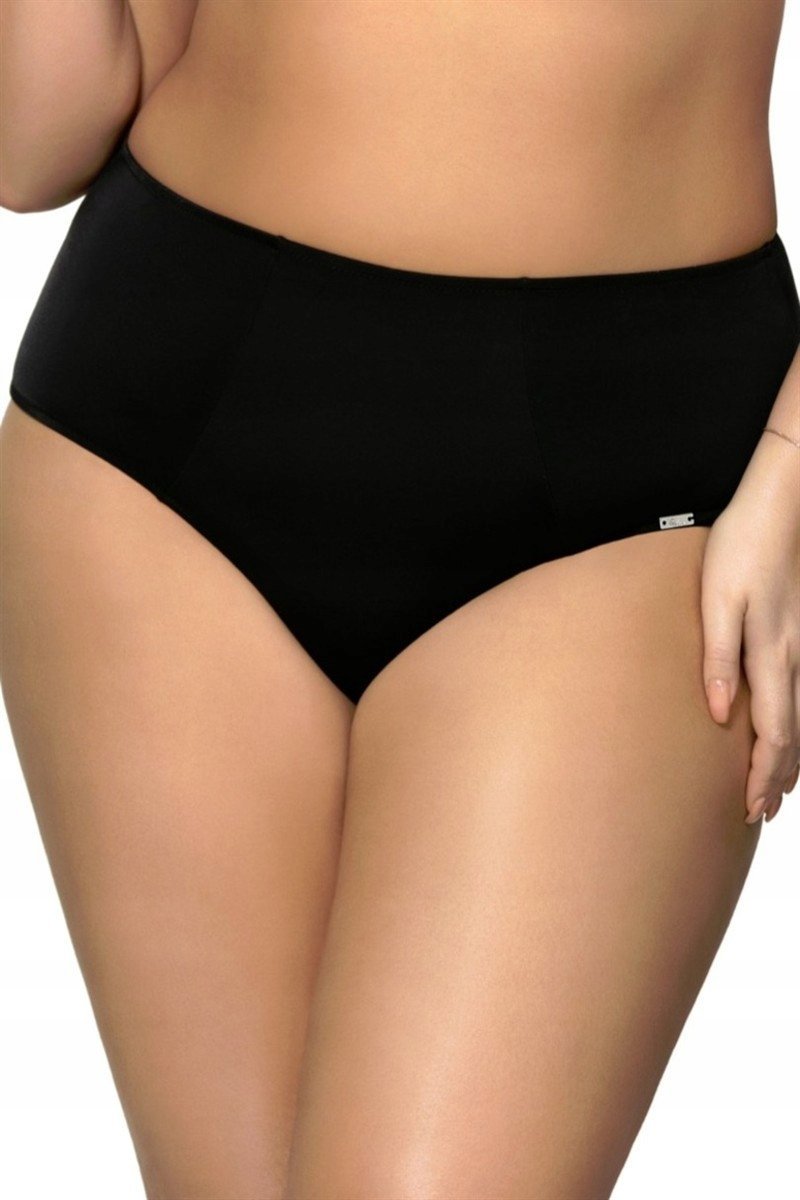 AVA FIGI KĄPIELOWE 13/4 BLACK XXL CZARNY