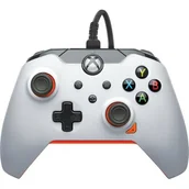 Kontrolery gier na PC - PDP XS Pad przewodowy Atomic White - miniaturka - grafika 1