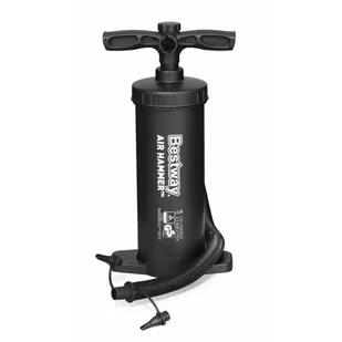 Bestway POMPKA RĘCZNA TŁOKOWA 37cm/1300cm3 62086 - Akcesoria do basenów - miniaturka - grafika 1