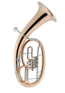 Cerveny CTH 523-4-O Tenorhorn Gratis Prezent od Kup Instrument! - Instrumenty dęte - miniaturka - grafika 1